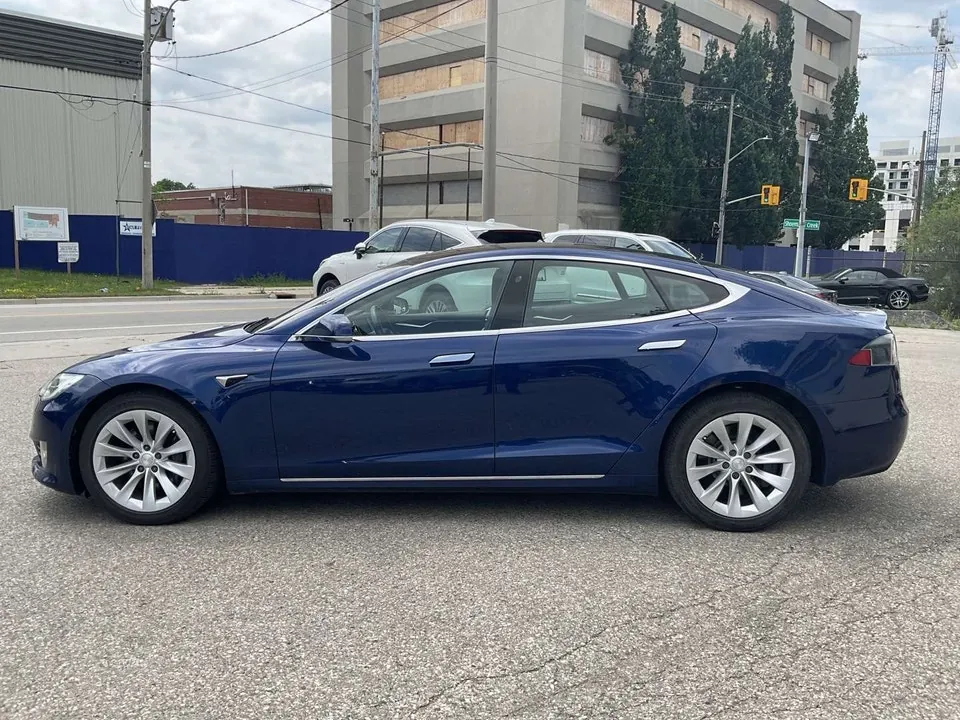Tesla Model S 2017 photo 4