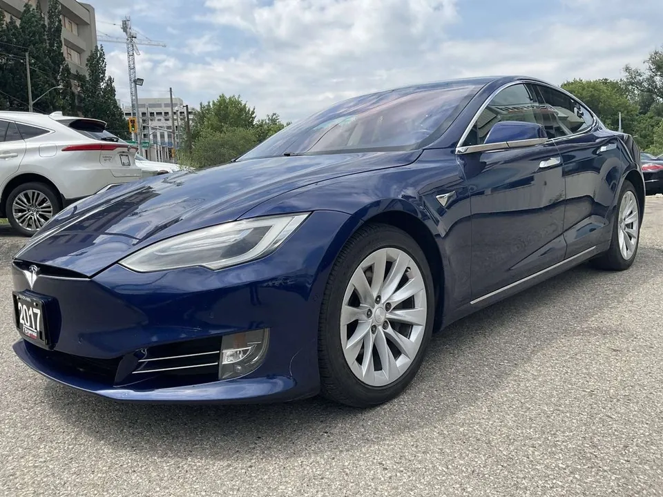 Tesla Model S 2017 photo 3