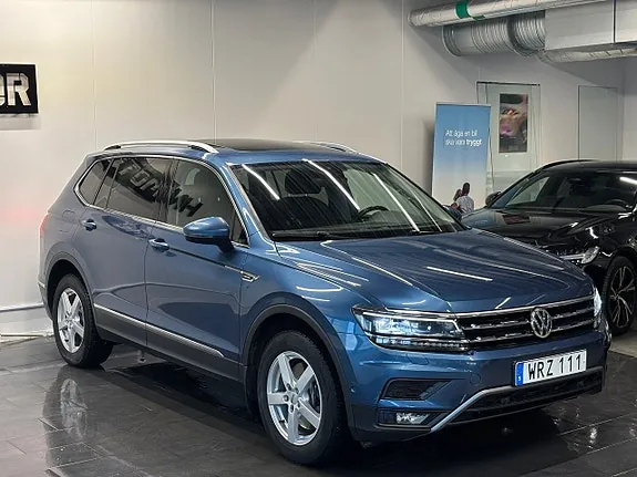 Volkswagen Tiguan Allspace 2018 photo 4