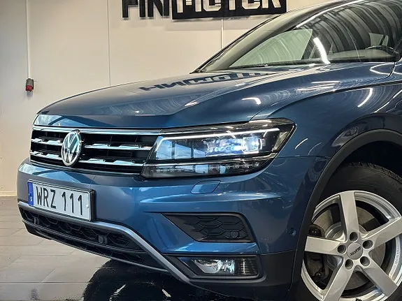 Volkswagen Tiguan Allspace 2018 photo 2