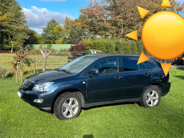 Lexus Rx 350
