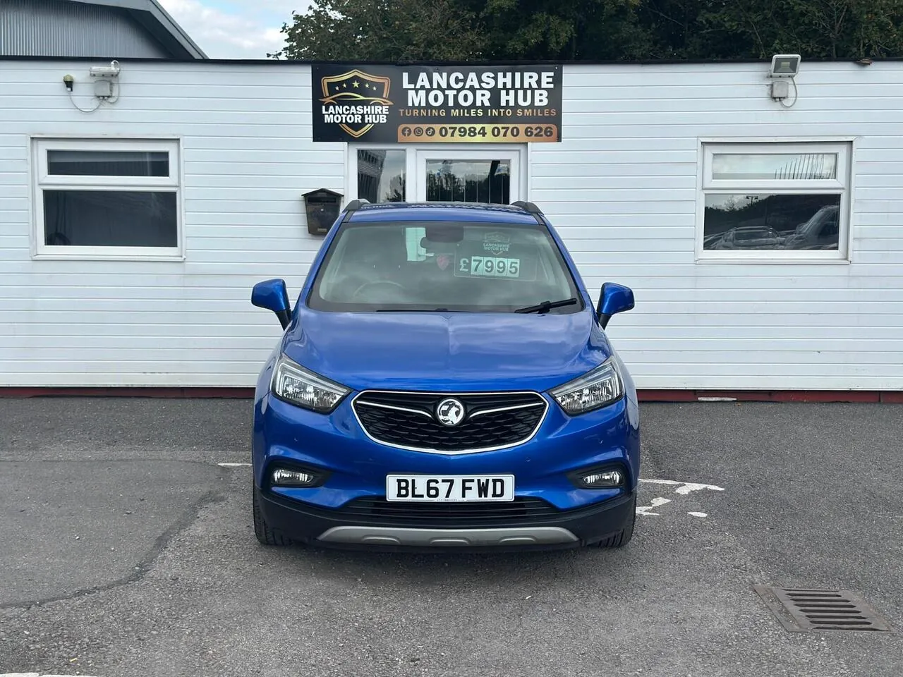 Vauxhall Mokka X 2018 photo 3