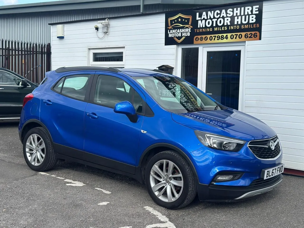 Vauxhall Mokka X 2018 photo 4