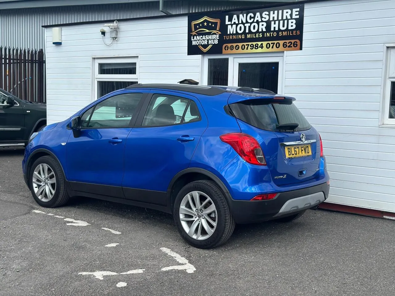 Vauxhall Mokka X 2018 photo 5