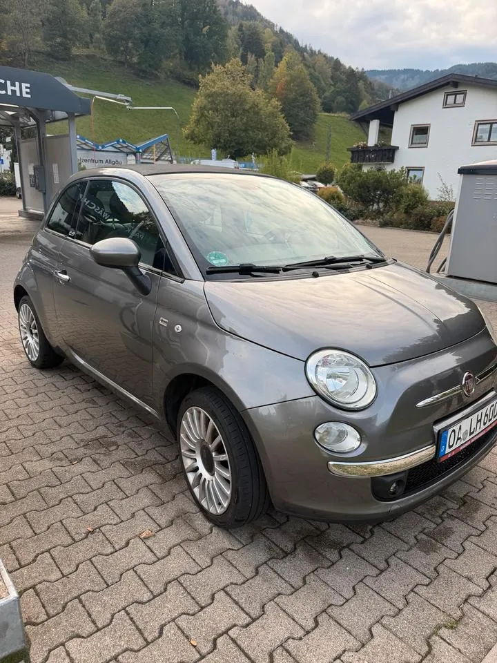 Fiat 500 Cabrio