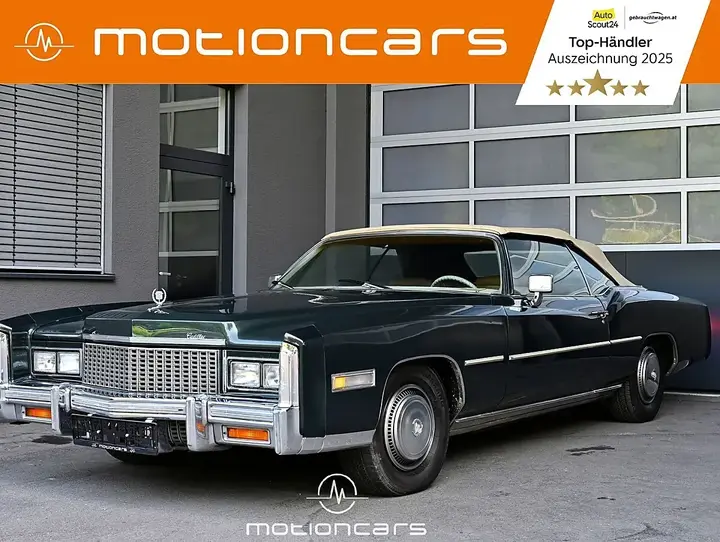 Cadillac Eldorado