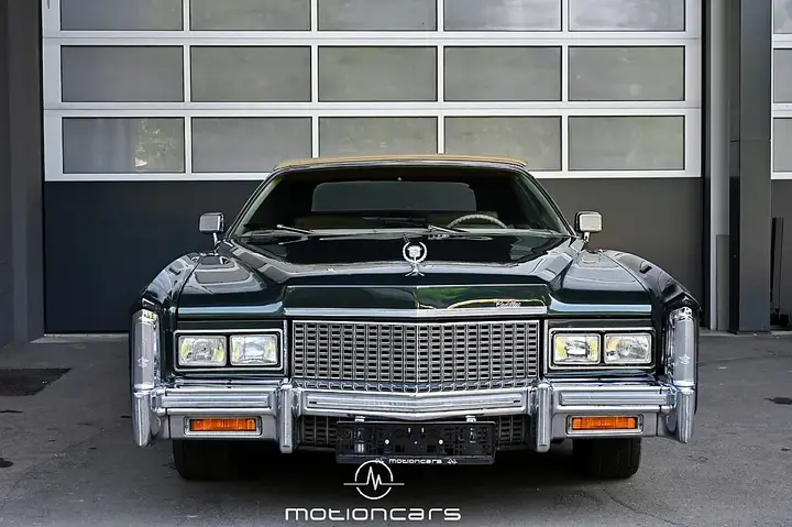Cadillac Eldorado 1976 photo 3