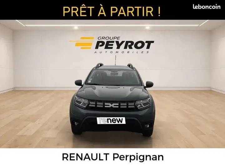 Dacia Duster 2023 photo 2