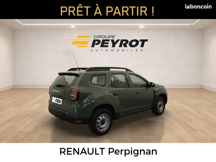 Dacia Duster 2023 photo 5