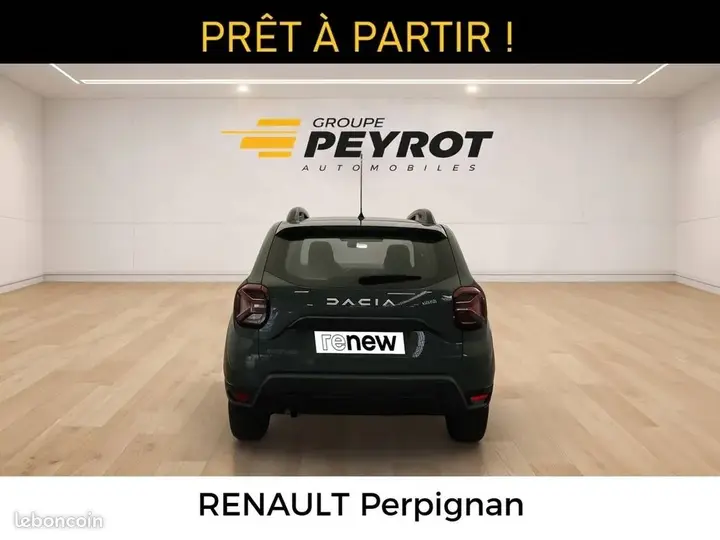 Dacia Duster 2023 photo 4