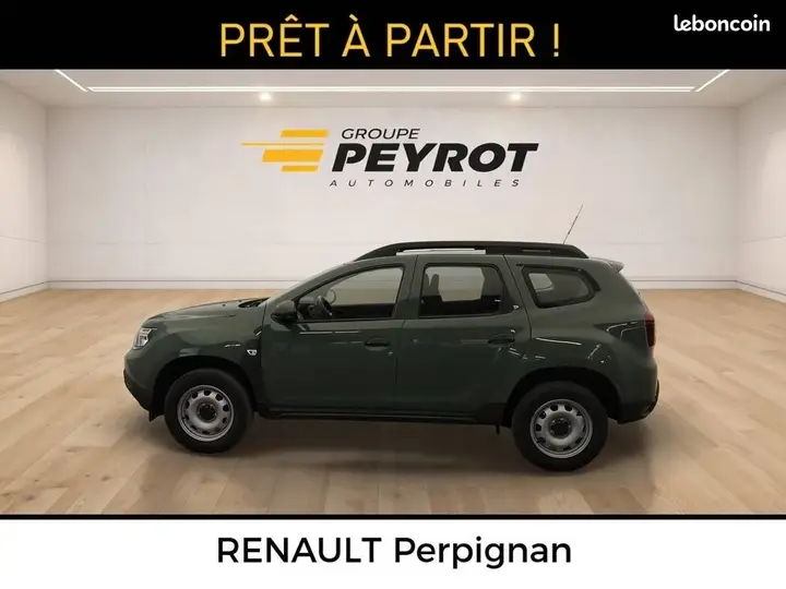 Dacia Duster 2023 photo 3