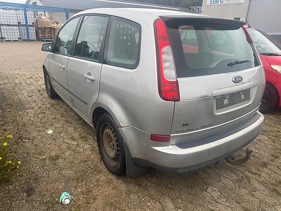 Ford Focus C-Max 2006 photo 3