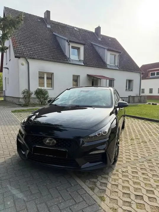 Hyundai I30 N-Line