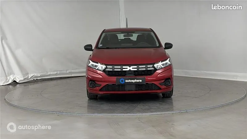 Dacia Sandero 2023 photo 2