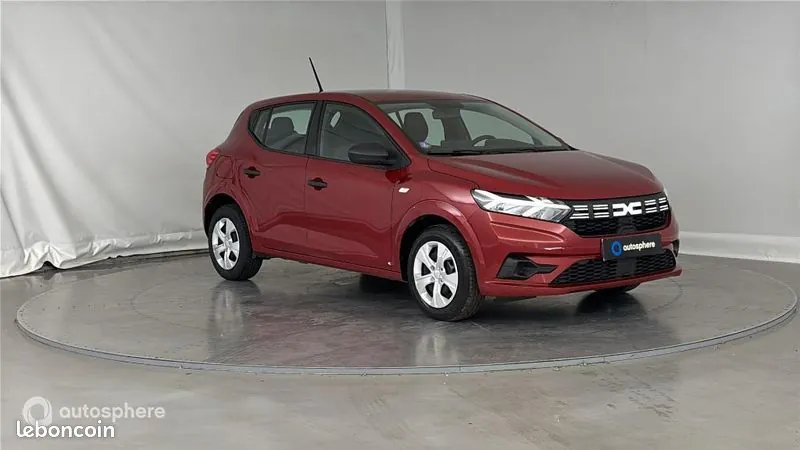 Dacia Sandero 2023 photo 3