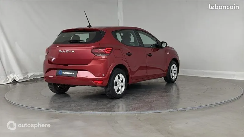 Dacia Sandero 2023 photo 5
