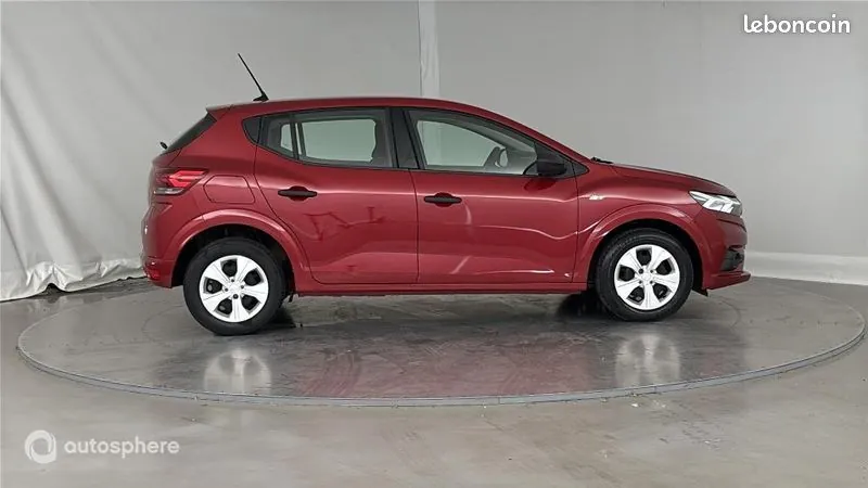 Dacia Sandero 2023 photo 4