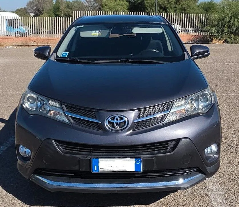 Toyota Rav4