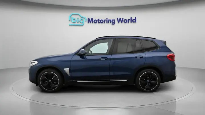 BMW Ix3 2021 photo 5