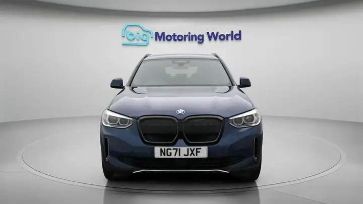 BMW Ix3 2021 photo 3