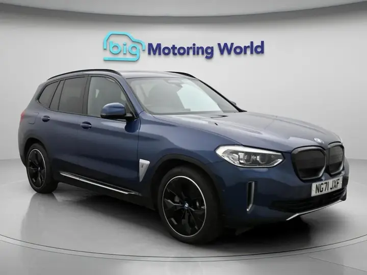 BMW Ix3