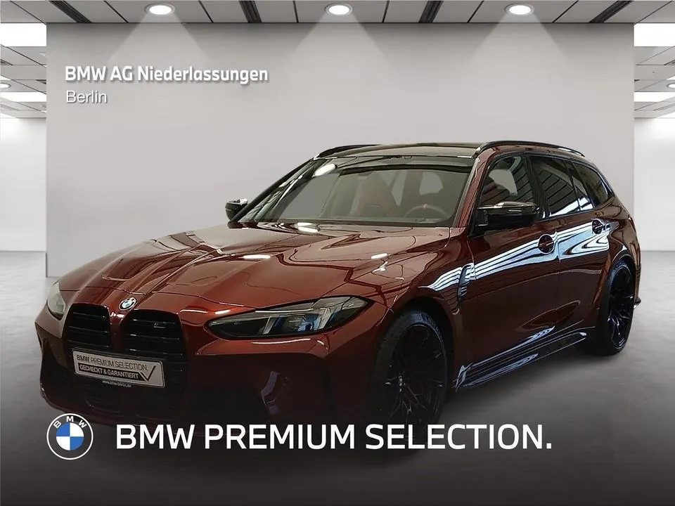 BMW M3 Competition