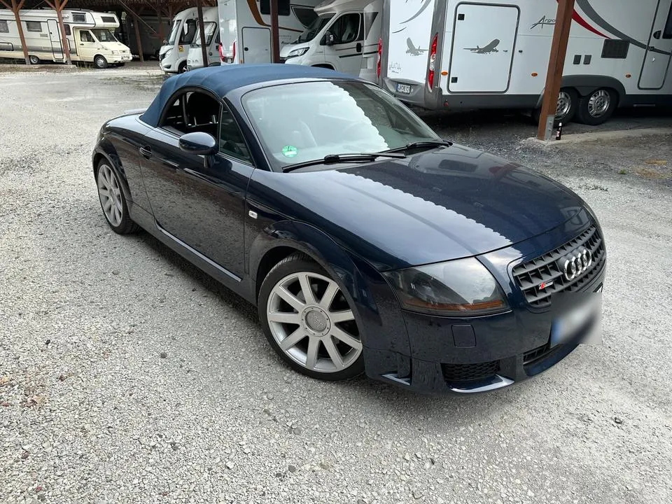 Audi Tt