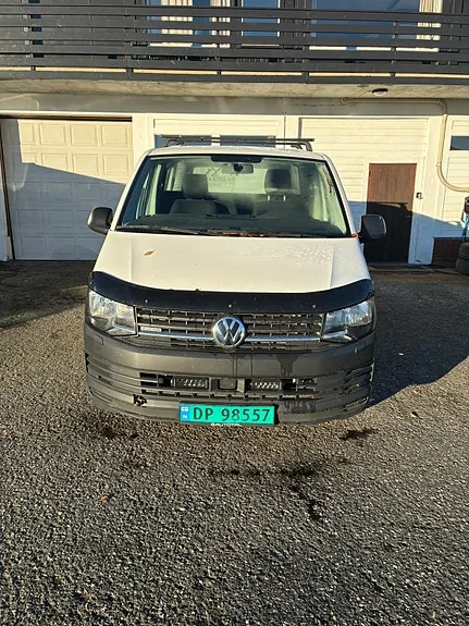 Volkswagen Transporter 2016 photo 2