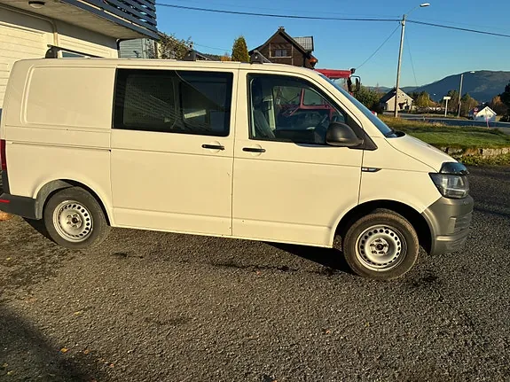 Volkswagen Transporter 2016 photo 3