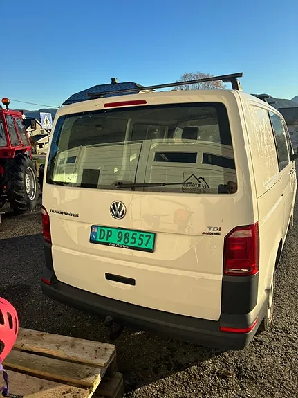 Volkswagen Transporter 2016 photo 4