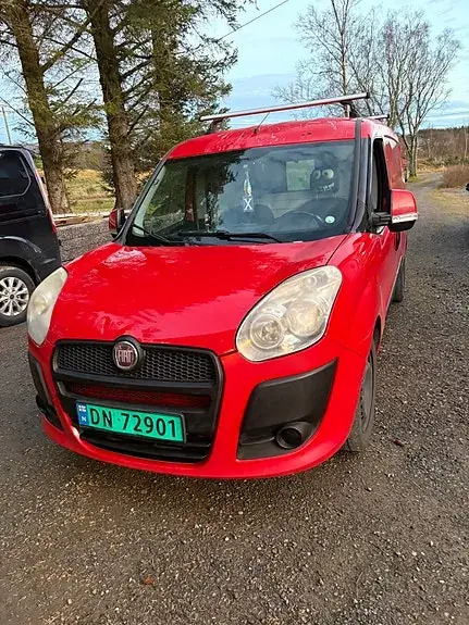 Fiat Doblo