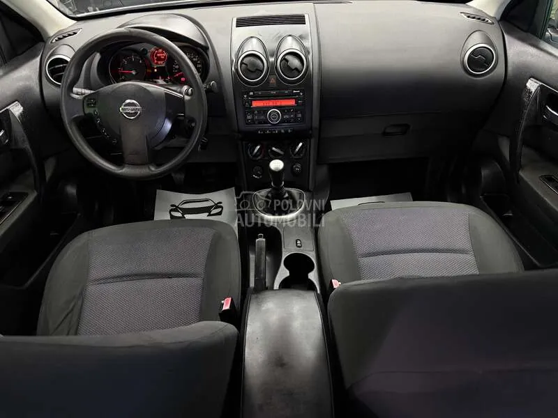 Nissan Qashqai 2009 photo 2