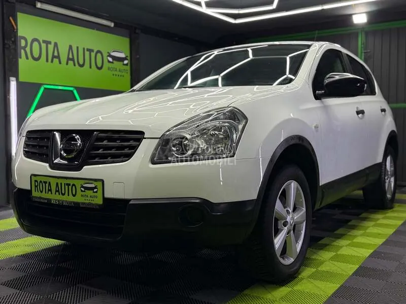 Nissan Qashqai 2009 photo 3