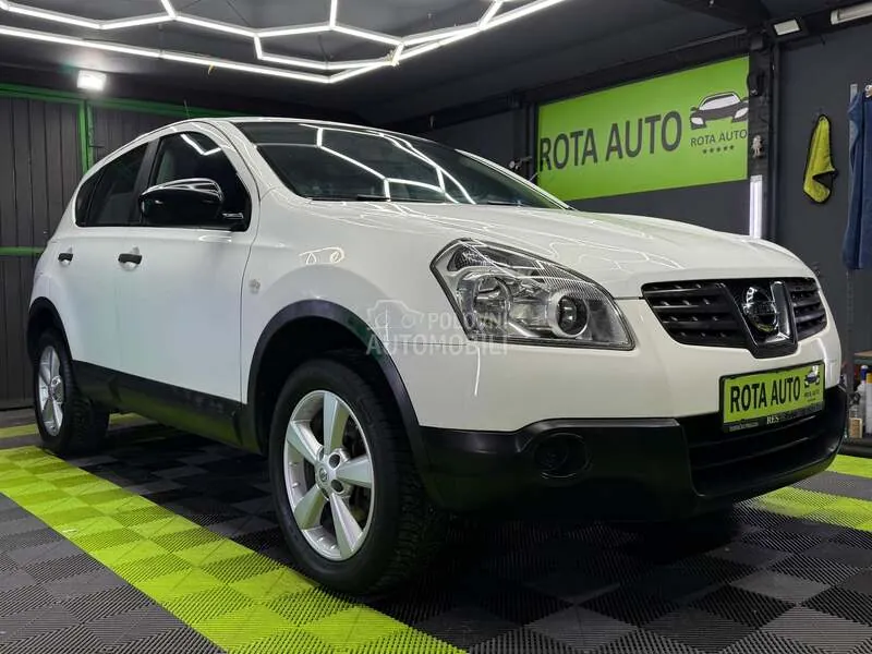 Nissan Qashqai 2009 photo 5