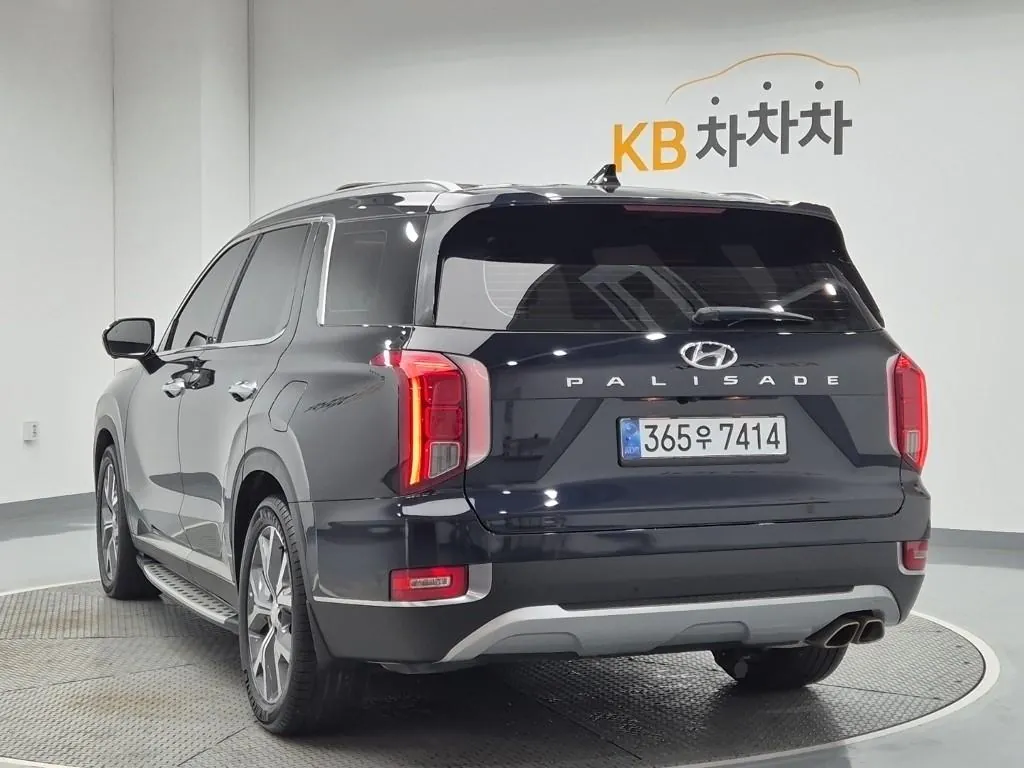 Hyundai Palisade 2022 photo 2
