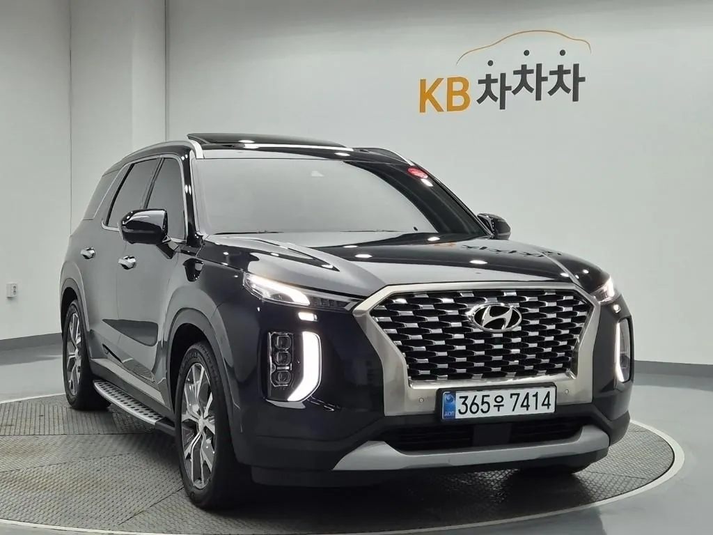 Hyundai Palisade 2022 photo 4