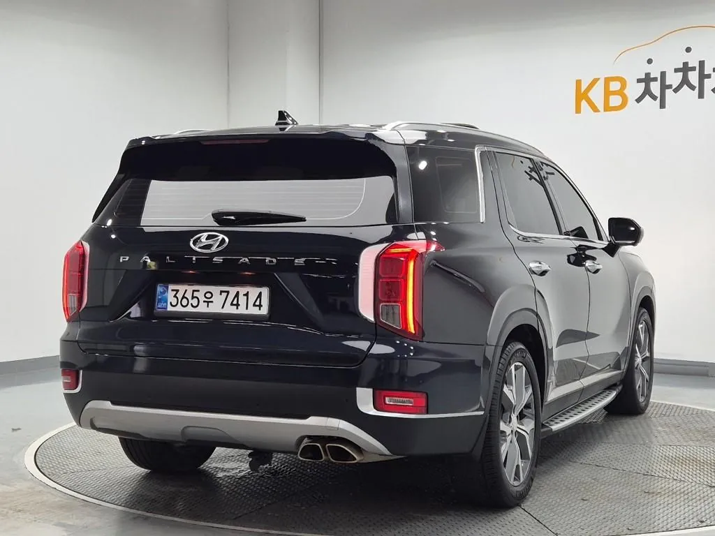 Hyundai Palisade 2022 photo 3