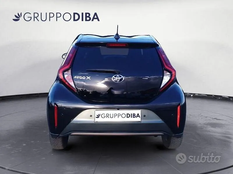 Toyota Aygo X 2023 photo 5