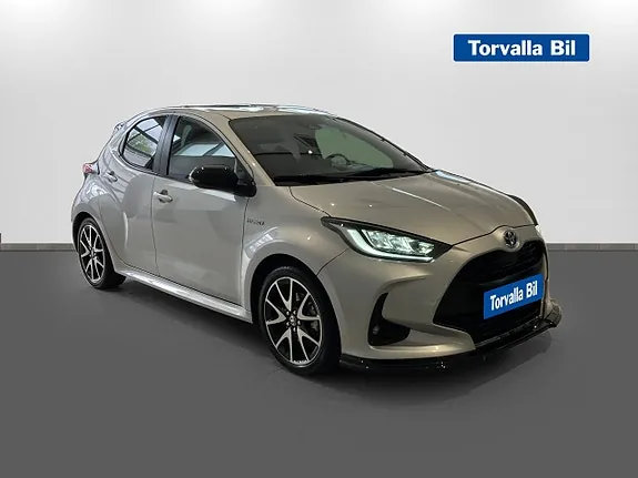 Toyota Yaris 2021 photo 3