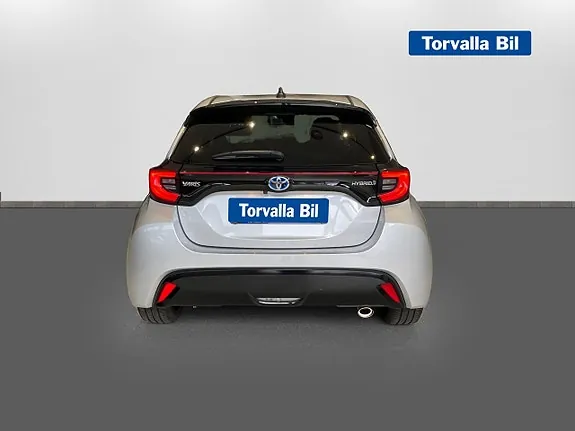 Toyota Yaris 2021 photo 5
