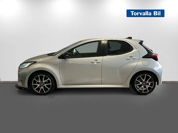 Toyota Yaris 2021 photo 4