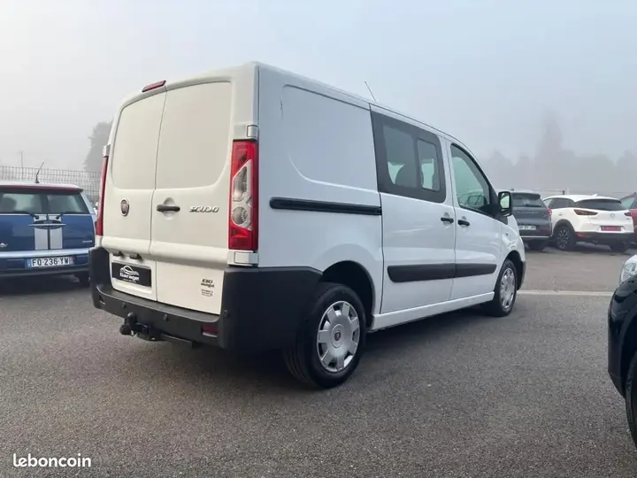 Fiat Scudo 2015 photo 3