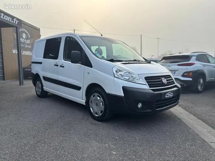 Fiat Scudo 2015 photo 2