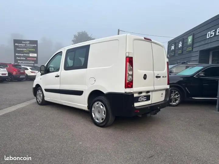 Fiat Scudo 2015 photo 4
