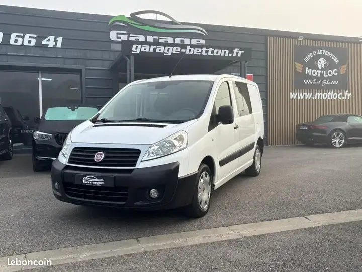 Fiat Scudo
