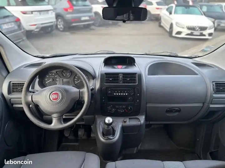 Fiat Scudo 2015 photo 5