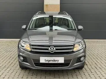 Volkswagen Tiguan 2016 photo 2