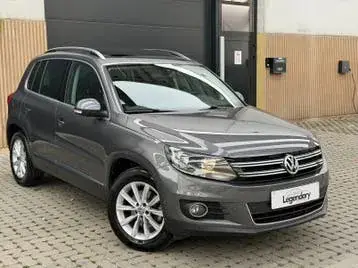 Volkswagen Tiguan 2016 photo 3