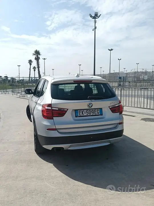BMW X3 2011 photo 5
