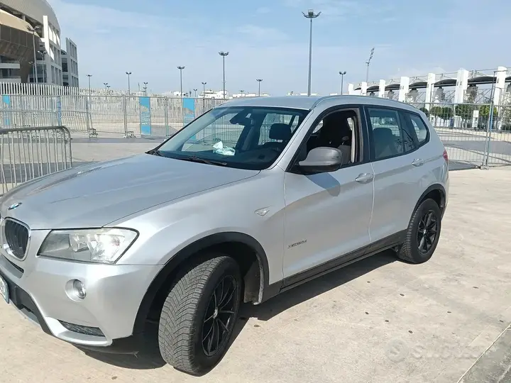 BMW X3